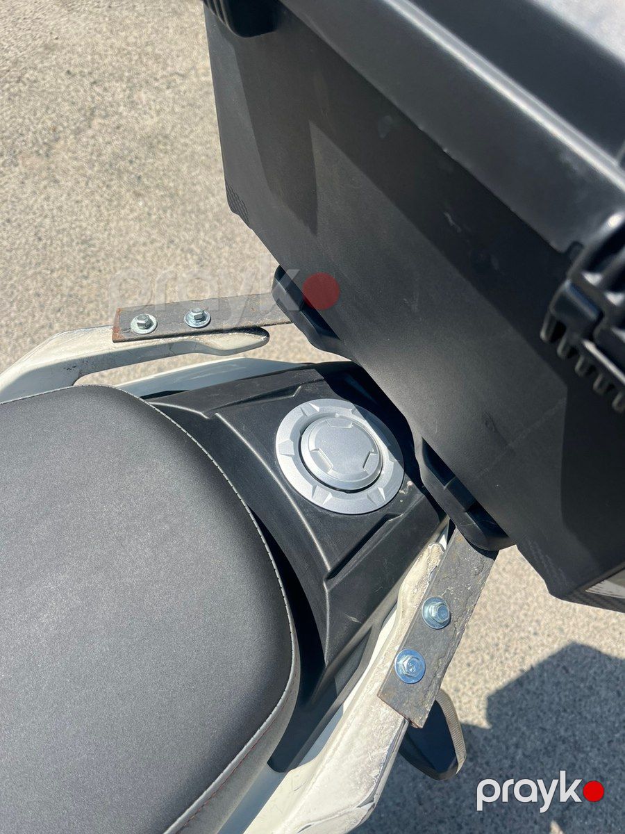 Suzuki avenis 125 — Motosiklet və mopedlər, Bakı (9)