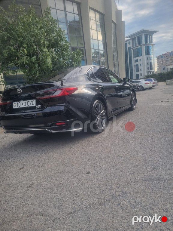 Toyota Camry, 2.0 L, 1 kWh, 2024 il, 28 000 km — Avtomobillər, Bakı (3)