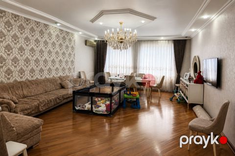 Satılır 3 otaqlı yeni tikili 120 m² — Bakı