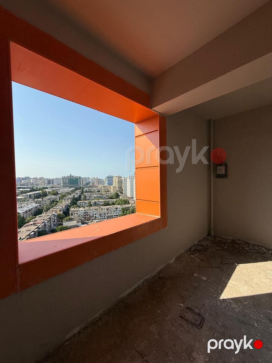 Satılır 4 otaqlı yeni tikili 180.6 m² — Mənzil, Bakı (8)