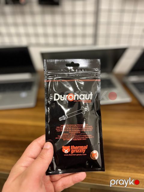 Thermal Grizzly Duronaut 2g/6g — Bakı