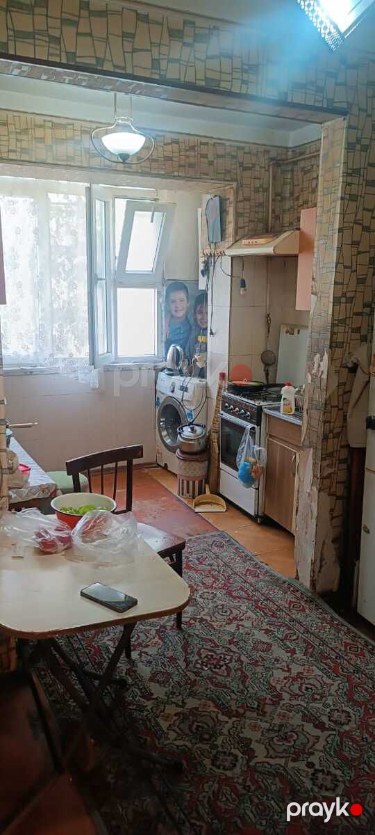 Satılır 2 otaqlı köhnə tikili 51 m² — Mənzil, Bakı (5)