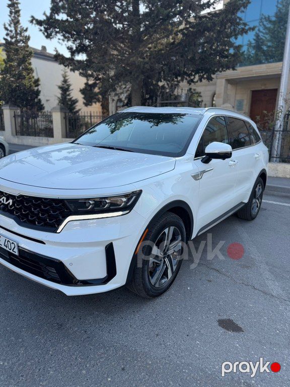 Kia Sorento, 1.6 L, 1.49 kWh, 2023 il, 62 000 km — Avtomobillər, Bakı (2)
