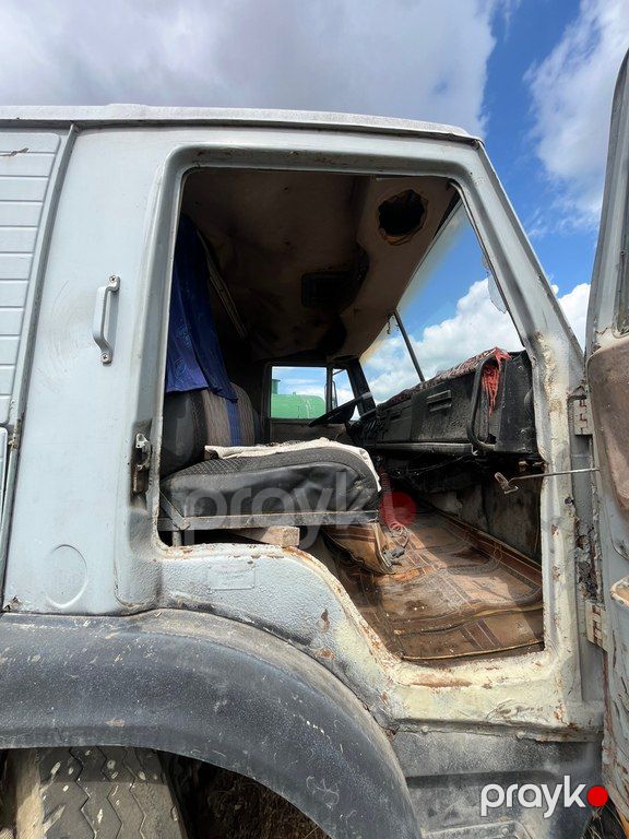 KamAz 55111, 11 L, 1988 il, 250 520 km — Yük maşınları, Bakı (6)