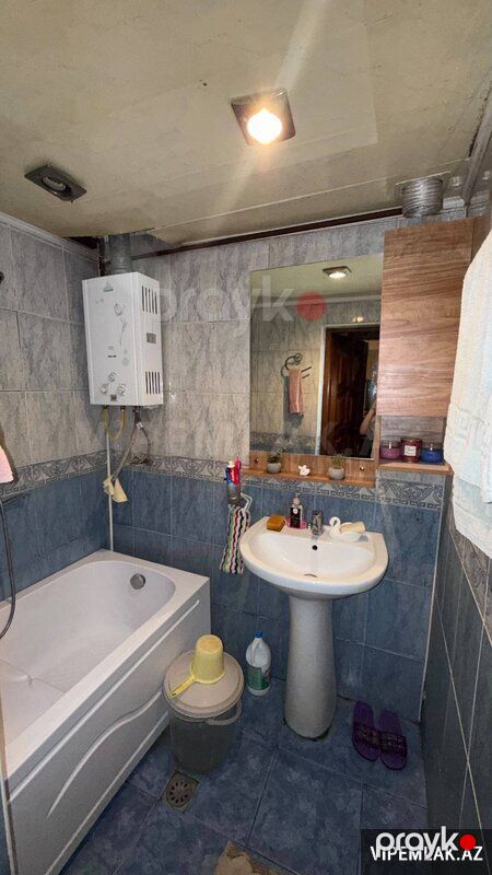 Xətai rayonunda 3 otaqlı Köhnə tikili Satılır, 70 m² — Mənzil, Bakı (6)