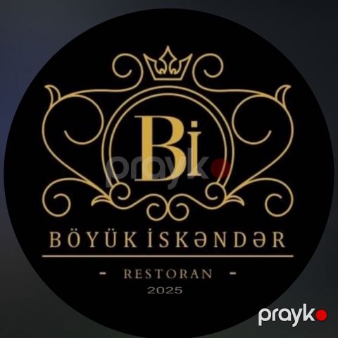 Böyük İsgəndər Restoran — Göygöl