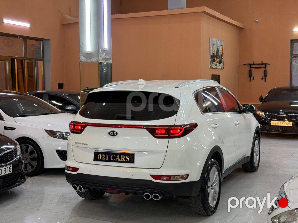 Kia Sportage, 2.0 L, 2016 il, 170 961 km — Avtomobillər, Xırdalan (9)