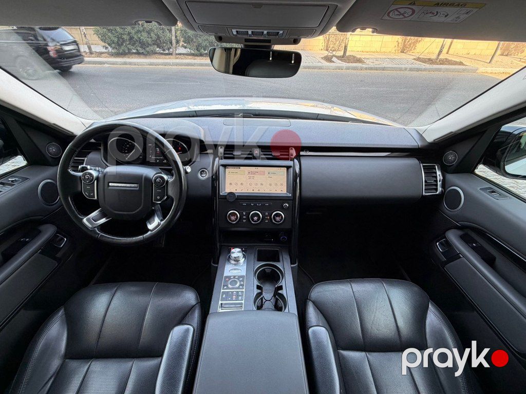 Land Rover Discovery, 3.0 L, 2018 il, 119 000 km — Avtomobillər, Bakı (12)