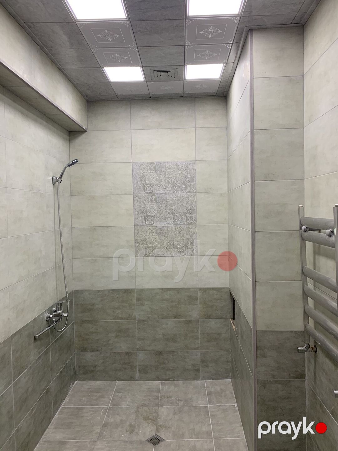 İcarəyə verilir 3 otaqlı yeni tikili 114 m² — Mənzil, Xırdalan (4)