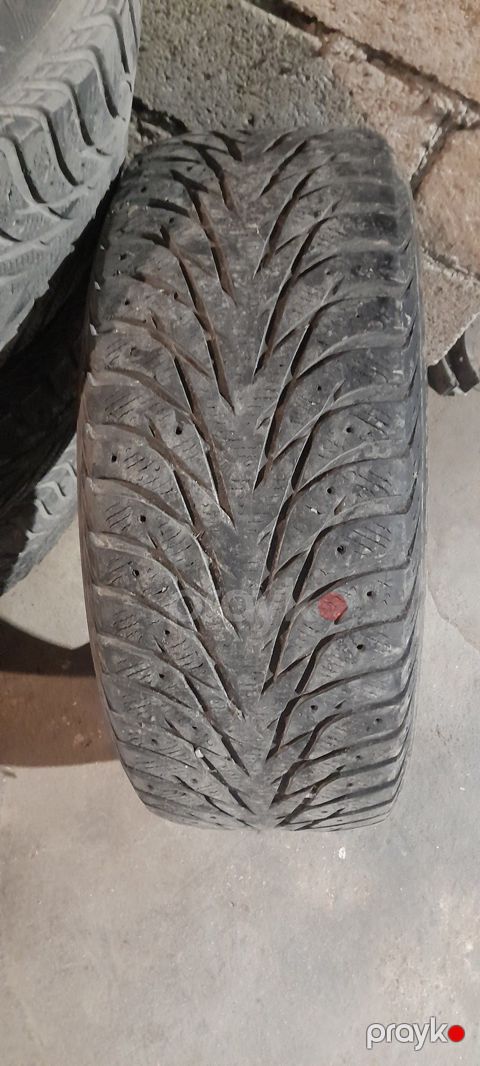 Şinlər 255/55 R18 — Qusar