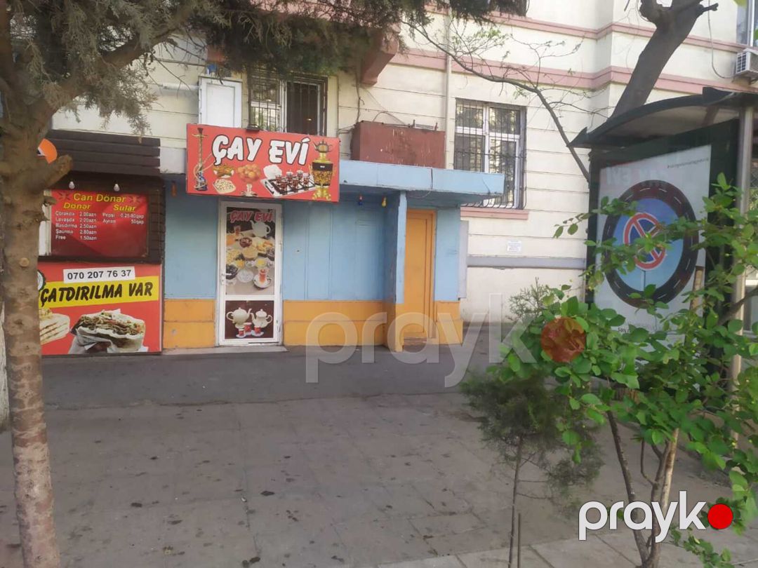 İcarəyə verilir obyekt 60 m² — Əmlak, Bakı (4)