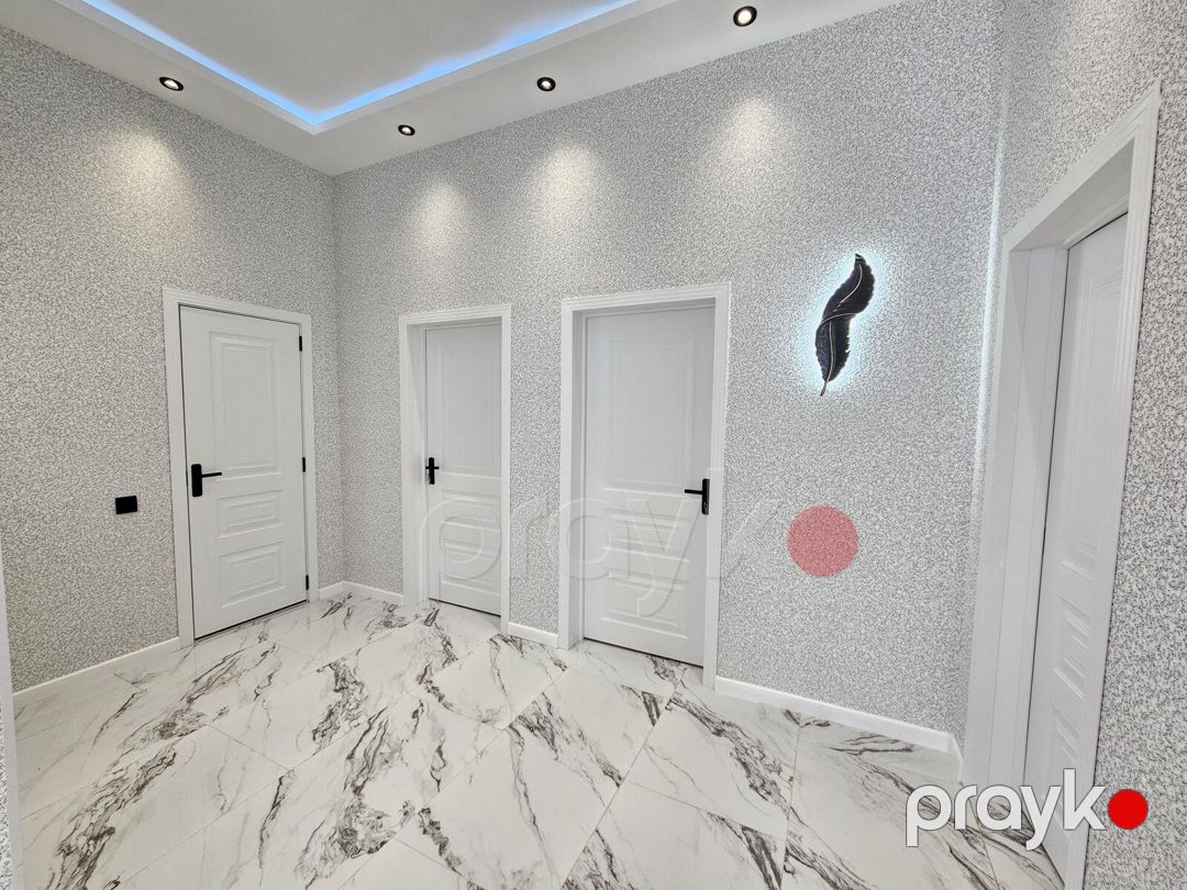 Satılır 4 otaqlı həyət evi/bağ evi 150 m² — Ev, villa, Bakı (9)
