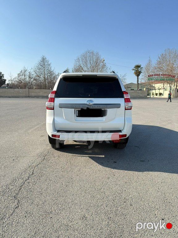 Toyota Land Cruiser Prado, 2.7 L, 2015 il, 166 745 km — Avtomobillər, Bakı (2)