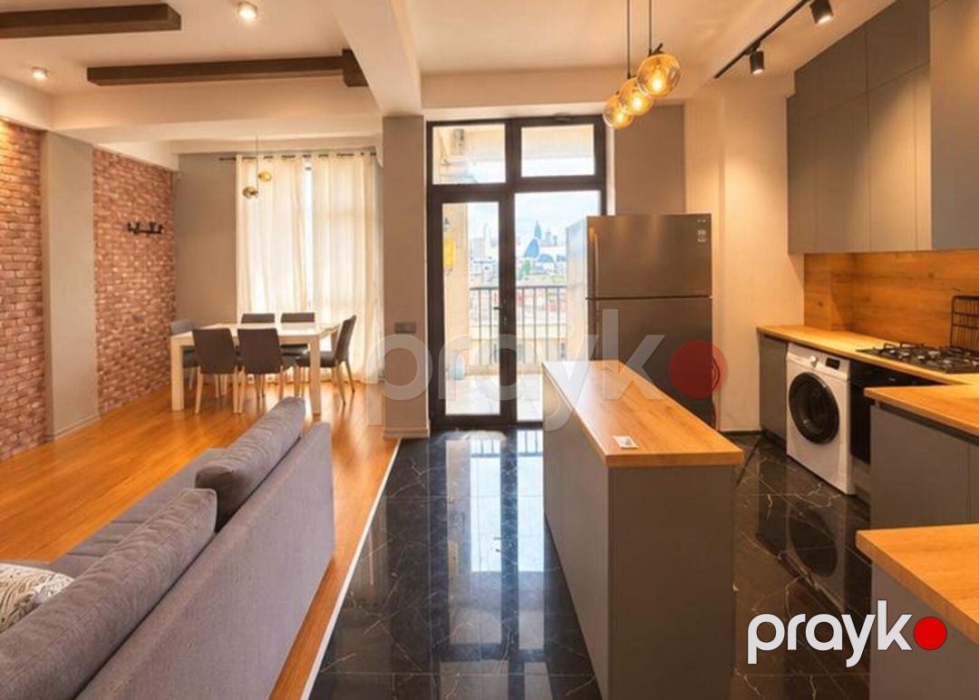 Satılır 2 otaqlı yeni tikili 58 m² — Mənzil, Bakı (3)