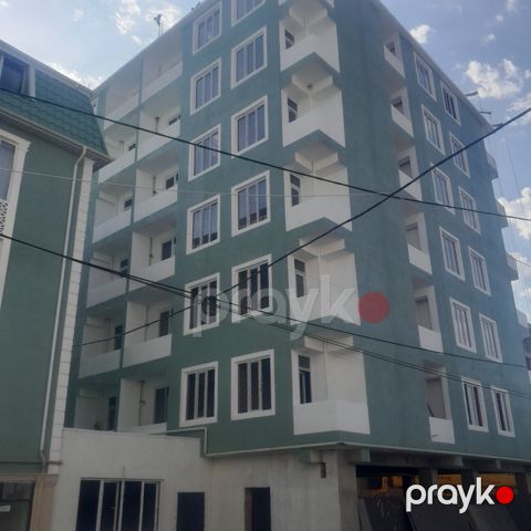 2-otaqlı yeni tikili, Masazır qəs., 50 m² — Bakı