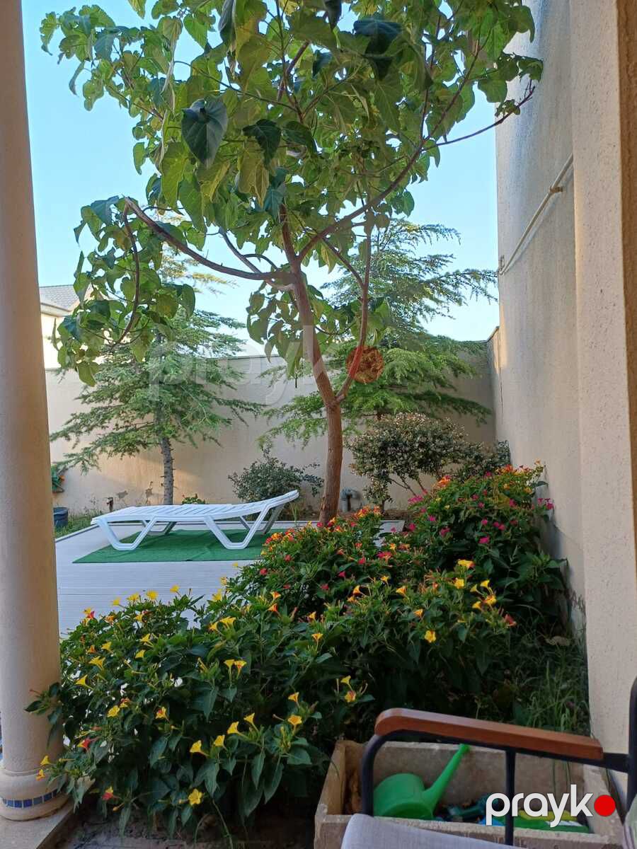 Satılır 4 otaqlı həyət evi/bağ evi 240 m² — Ev, villa, Bakı (3)