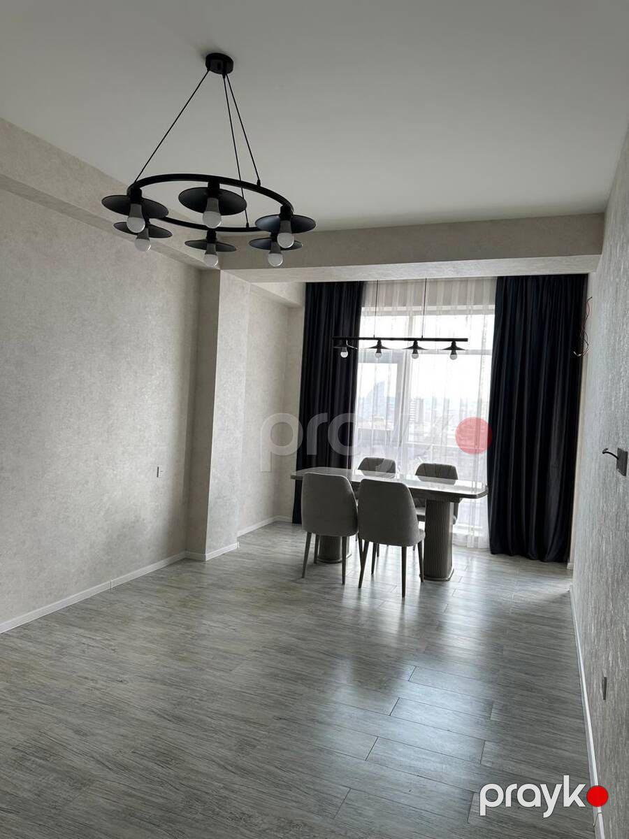 İcarəyə verilir 3 otaqlı yeni tikili 115 m² — Mənzil, Bakı (6)