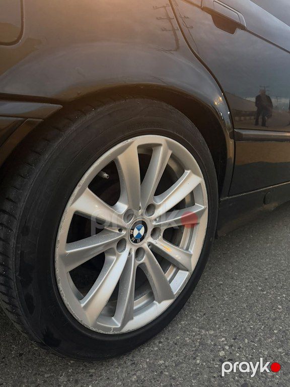 BMW 318, 1.8 L, 1995 il, 310 000 km — Avtomobillər, Bakı (11)