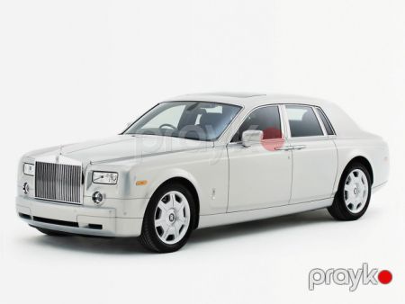 Rolls Royce 2007 — gündəlik icarə
