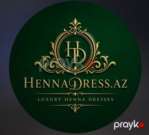 Henna Dress.Az — Bakı