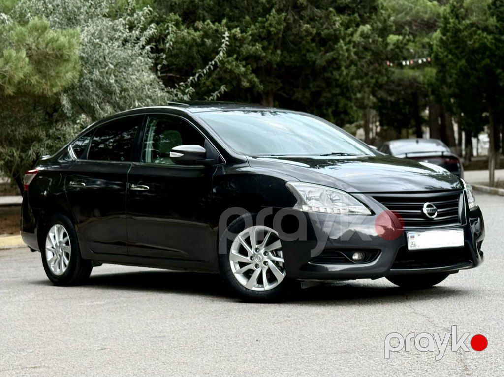 Nissan Sentra, 1.8 L, 2012 il, 255 000 km — Avtomobillər, Sumqayıt (7)