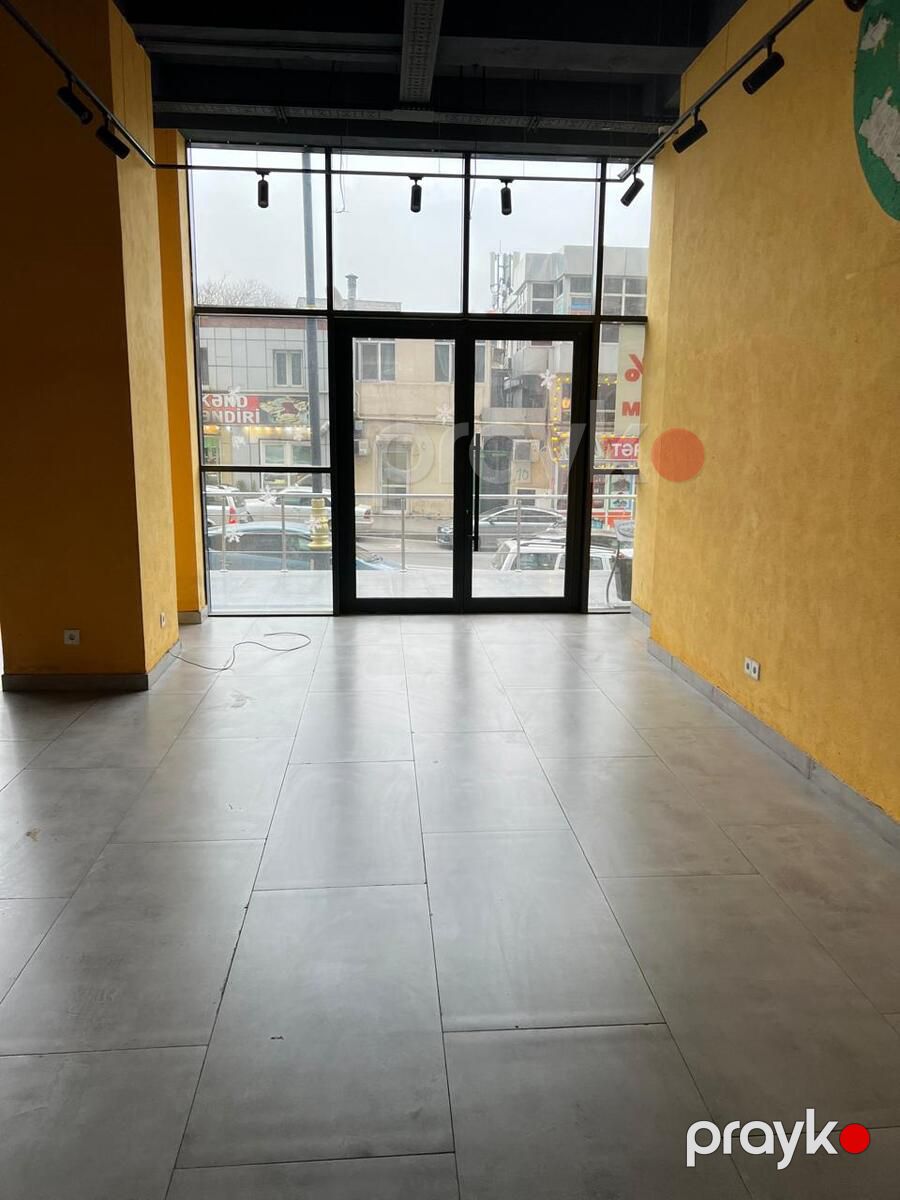 İcarəyə verilir obyekt 280 m² — Əmlak, Bakı (7)