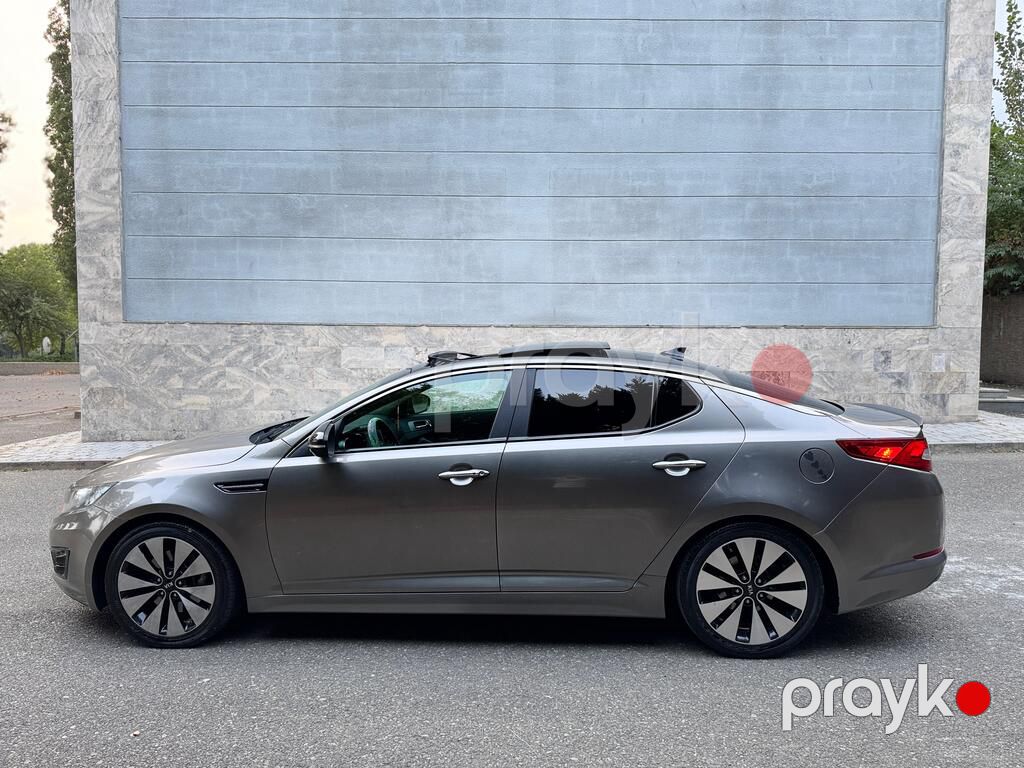 Kia Optima, 2.0 L, 2011 il, 160 605 km — Avtomobillər, İsmayıllı (8)