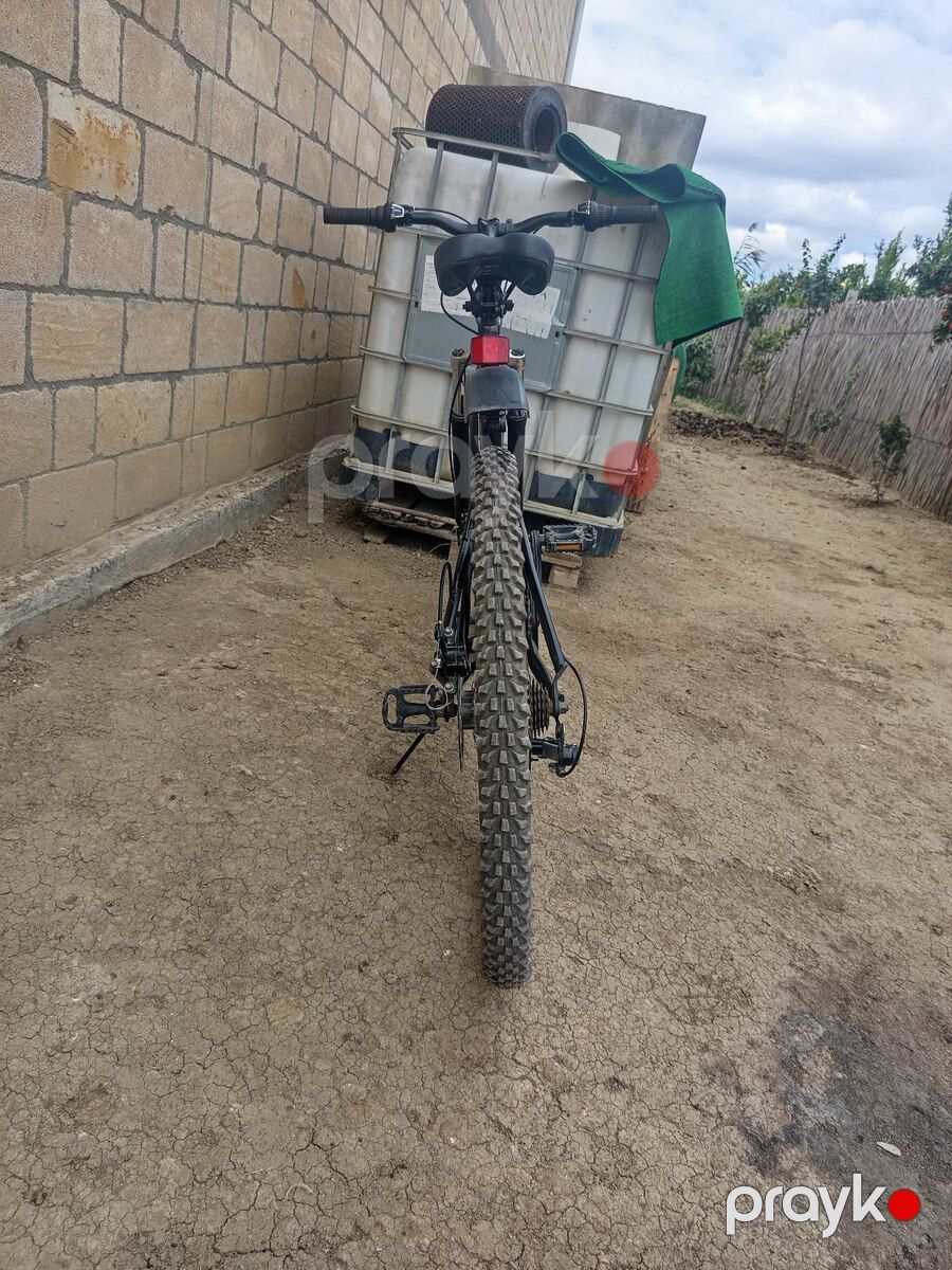 Velosiped Start — Velosipedlər, Kürdəmir (10)