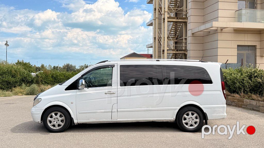 Mercedes Vito 115 CDI, 2.1 L, 2006 il, 595 000 km — Avtomobillər, Sumqayıt (7)