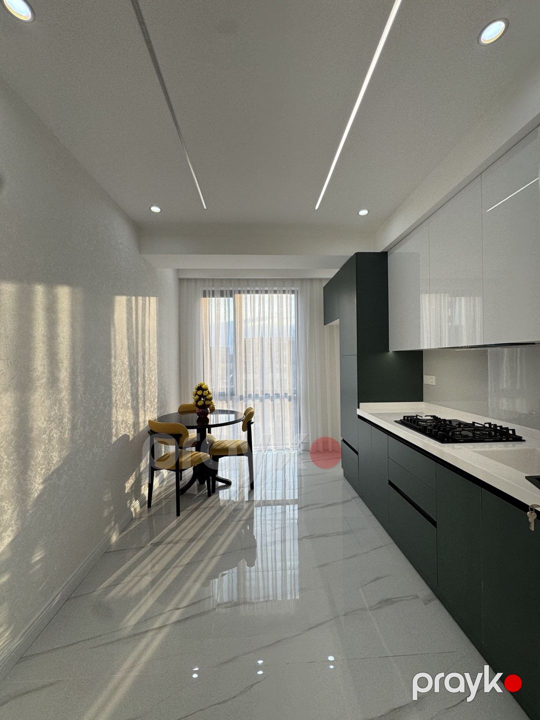 Satılır 3 otaqlı yeni tikili 103 m² — Mənzil, Bakı (7)