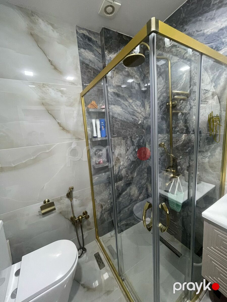 Satılır 2 otaqlı yeni tikili 50 m² — Mənzil, Bakı (12)