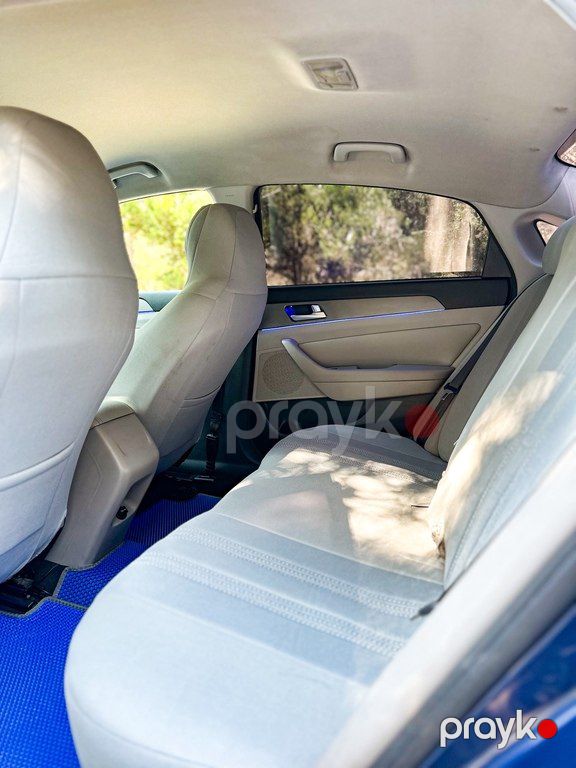 Hyundai Sonata, 1.6 L, 2015 il, 197 949 km — Avtomobillər, Sumqayıt (7)