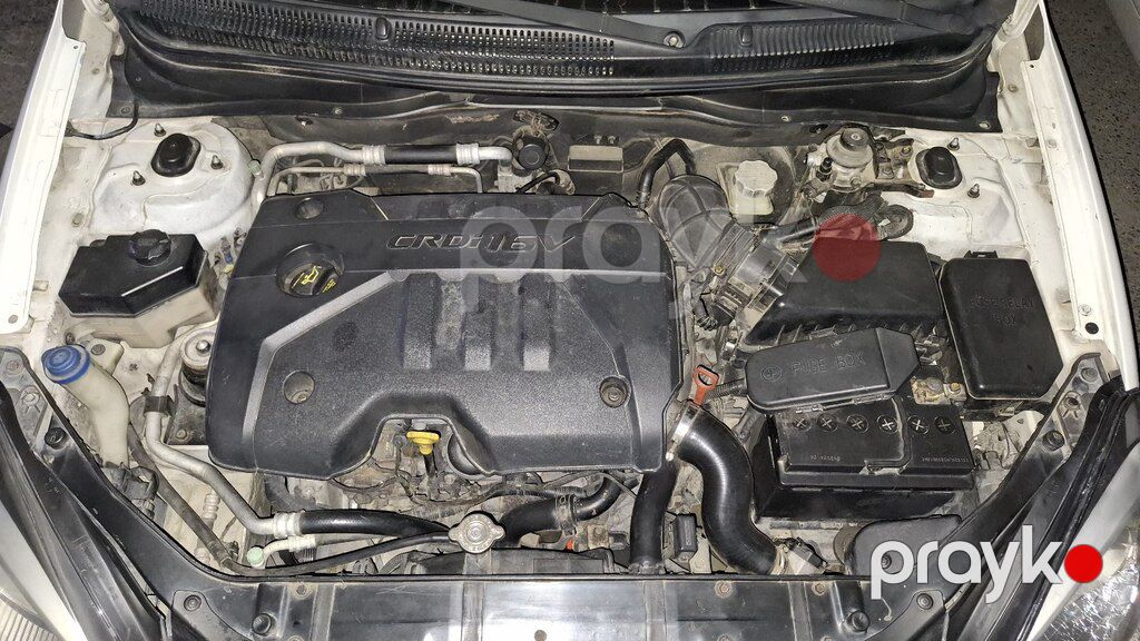 Hyundai Accent, 1.5 L, 2009 il, 261 500 km — Avtomobillər, Bakı (7)