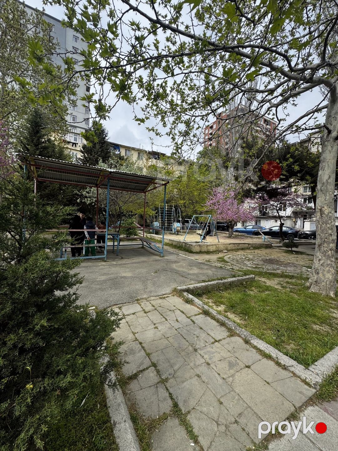 Satılır 2 otaqlı köhnə tikili 45 m² — Mənzil, Bakı (4)