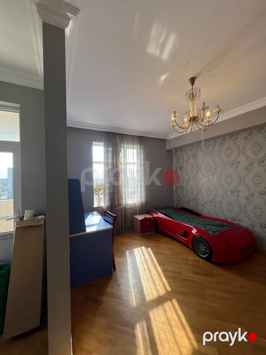Satılır 3 otaqlı yeni tikili 150 m² — Mənzil, Bakı (10)
