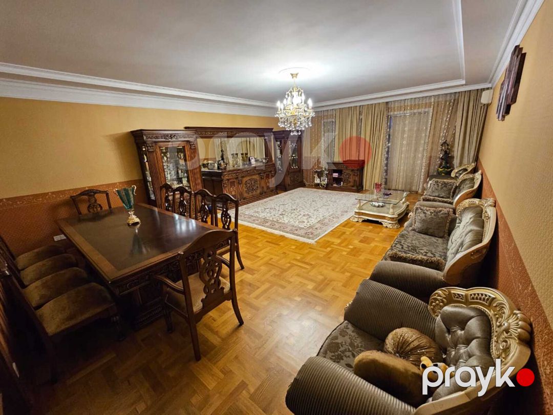 İcarəyə verilir 3 otaqlı yeni tikili 140 m² — Mənzil, Bakı (3)