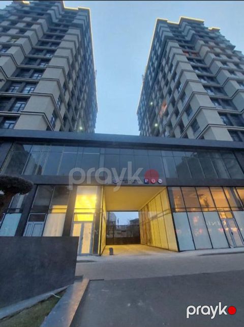 İcarəyə verilir 2 otaqlı yeni tikili 50 m² — Bakı