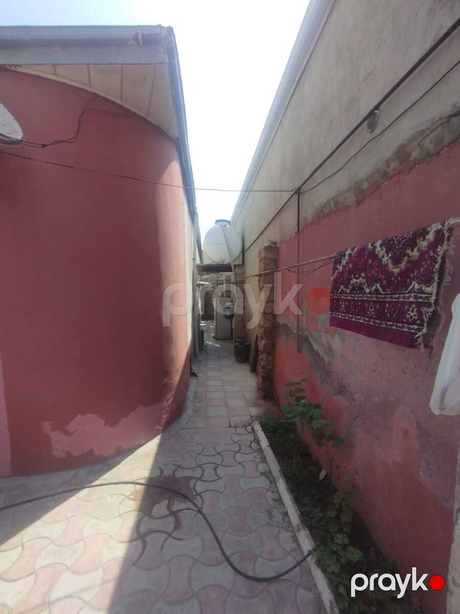 Satılır 3 otaqlı həyət evi/bağ evi 95 m² — Ev, villa, Bakı (4)