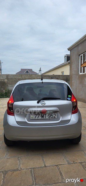 Nissan Note, 1.2 L, 2015 il, 162 000 km — Avtomobillər, Salyan (4)