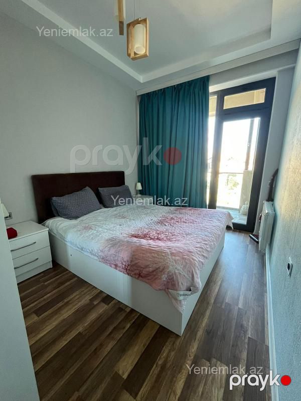 Satılır 2 otaqlı Bina evi menzil (Yeni tikili), 50.4 m², Xətai rayonu — Mənzil, Bakı (3)