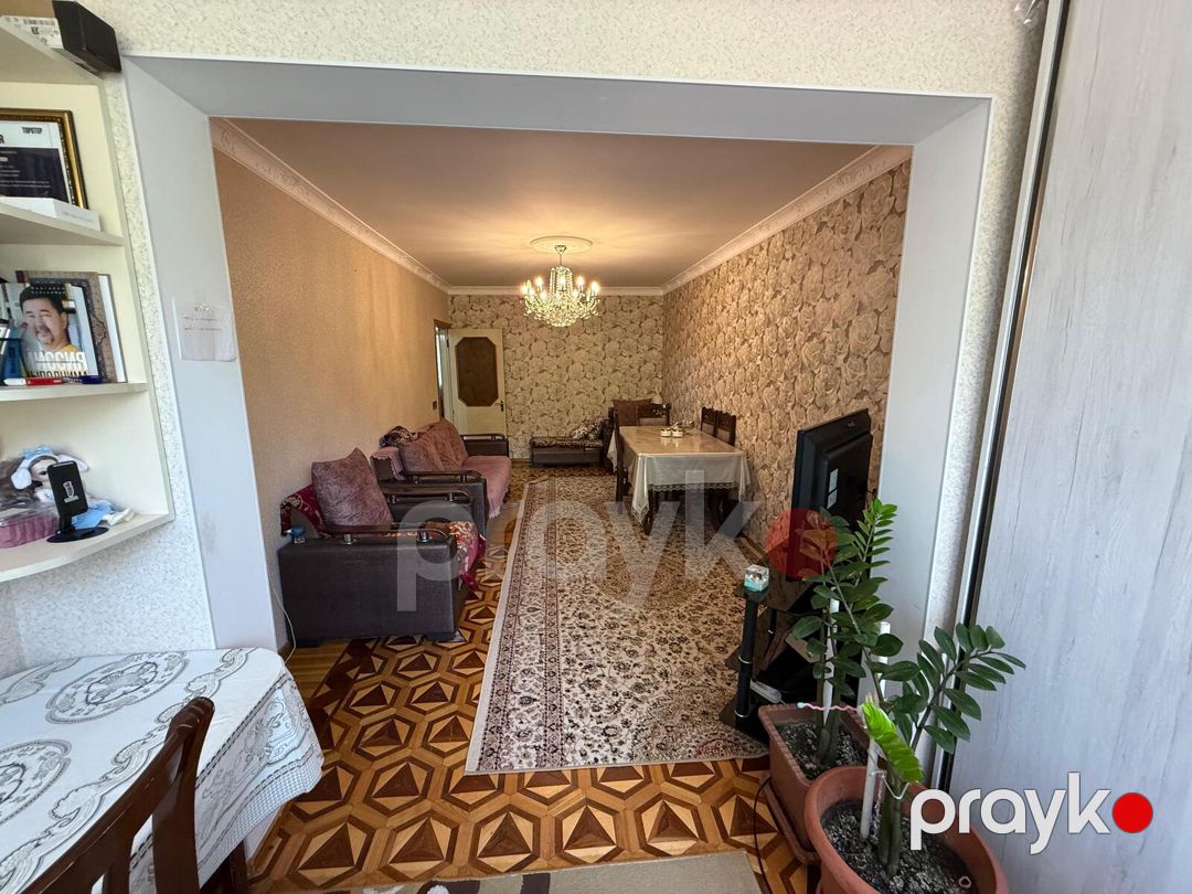 Satılır 5 otaqlı köhnə tikili 100 m² — Mənzil, Bakı (2)