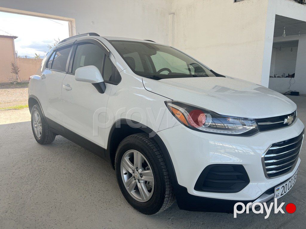 Chevrolet Trax, 1.4 L, 2020 il, 260 000 km — Avtomobillər, Gəncə (3)