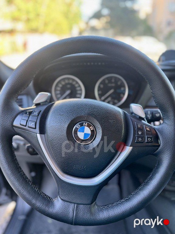 BMW X6, 3.0 L, 2008 il, 281 000 km — Avtomobillər, Bakı (10)