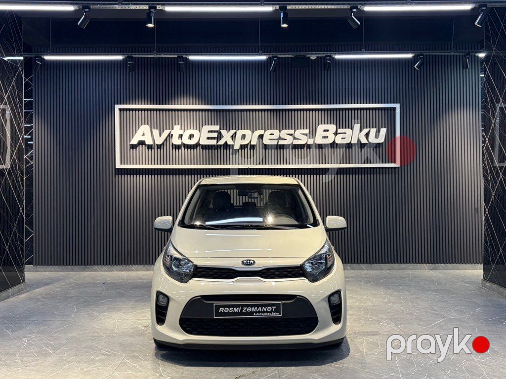 Kia Morning, 1.0 L, 2018 il, 153 000 km — Avtomobillər, Bakı (10)