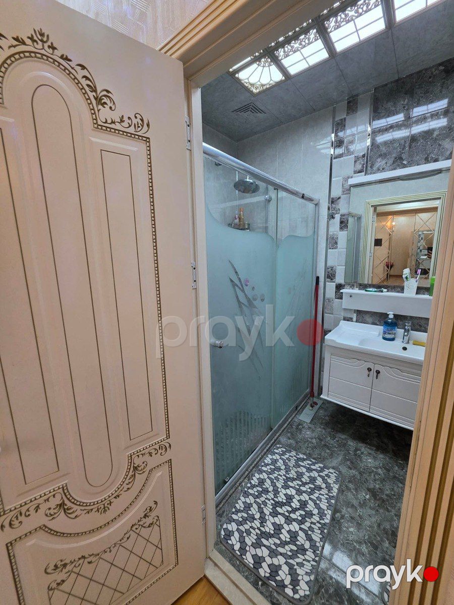 İcarəyə verilir 3 otaqlı yeni tikili 135 m² — Mənzil, Bakı (9)
