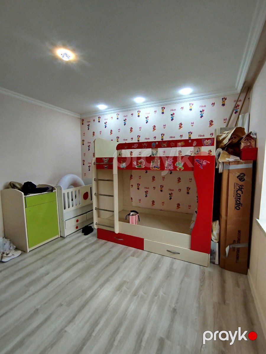 Satılır 5 otaqlı həyət evi/bağ evi 90 m² — Ev, villa, Bakı (8)