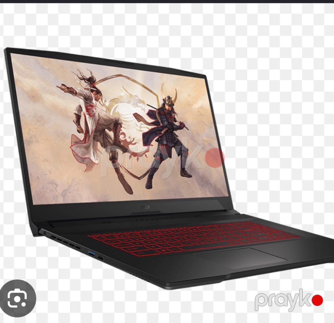 Noutbuk MSI — Noutbuklar, Bakı (2)