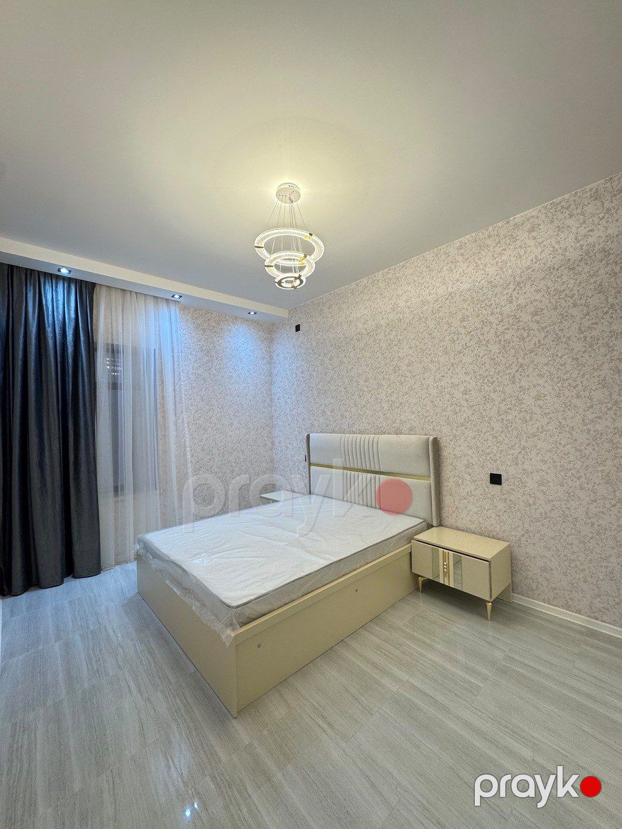 Satılır 4 otaqlı həyət evi/bağ evi 130 m² — Ev, villa, Bakı (8)