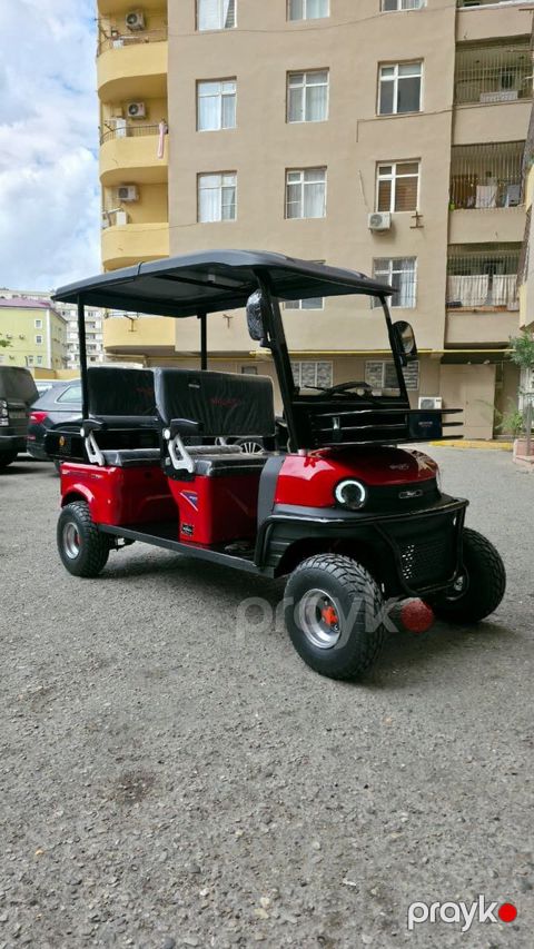 SkyJet Smart Golf 2026 il — Bakı