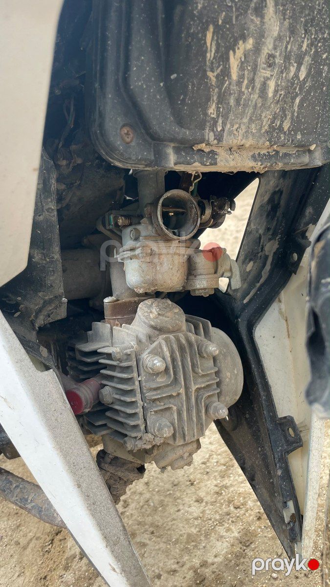 Tufan S50, 2022 il — Motosiklet və mopedlər, Sumqayıt (7)